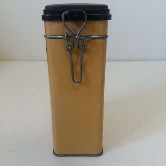 EXQUIS GUILLOUT Tin Made in Italy Empty Tin Nouveau Dessert - Picture 8 of 12